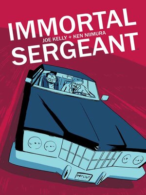 Immortal Sergeant (2023) - ebook